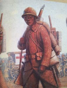 Un brave soldat. Nicolas DEBON (Dès 7 ans)