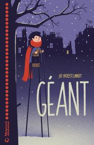 Géant. Jo HOESTLANDT (Dès 9 ans)