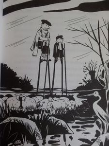 Géant. Jo HOESTLANDT (Dès 9 ans)