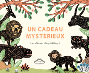 Quand la Mort s’invite – deux contes africains dès 4 ans