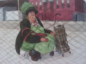 Une grand-mère au grand cœur. Marie-Christine HENDRICKX et Grégory ELBAZ (Dès 7 ans)