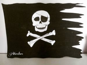 Jouer et découvrir #32 – L’anniversaire chez les pirates de mon 5 ans