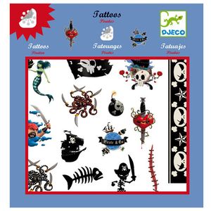 Jouer et découvrir #32 – L’anniversaire chez les pirates de mon 5 ans