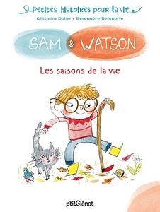 La Vie, la Mort et les arbres – deux albums dès 5 ans