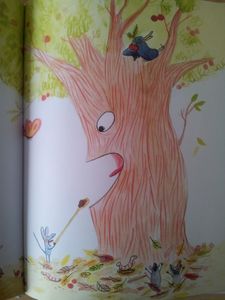 La Vie, la Mort et les arbres – deux albums dès 5 ans