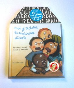 Idées cadeaux pour maîtres(ses), ATSEM, AVS... (2016)
