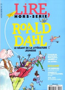 C'est lundi, que lisez-vous? #105