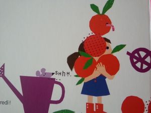 Liz's days. Robert V. PETERSON, Bénédicte PRATS et Arianna TAMBURINI (Dès 2 ans)