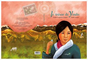 Le trésor de Youlo. Nadine CROGUENNEC-GALLAND et Emilie CAMATTE (Dès 8 ans)