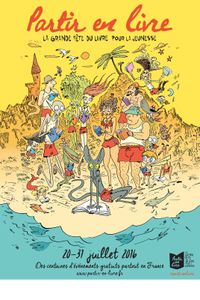 Quand les livres voyagent – Roman dès 6 ans + manifestations livresques