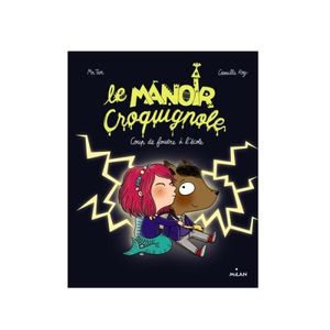 C'est lundi, que lisez-vous? #107