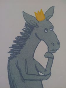 La couronne fait-elle le Roi ? (2 albums dès 5 ans)