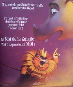 La couronne fait-elle le Roi ? (2 albums dès 5 ans)