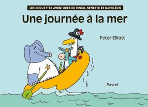Récapitulatif de lectures de vacances - Août 2016