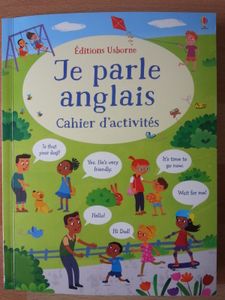 Jouer et découvrir #37 - S’initier à l’anglais avec Usborne – dès 3 ans