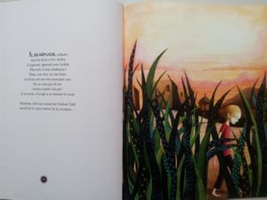 La voix d'or de l'Afrique. Michel Piquemal. (dès 8 ans)