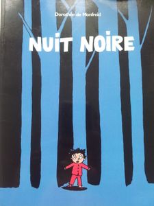 La notion de peur chez les enfants.
