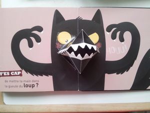 La notion de peur chez les enfants.