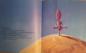 Coyote mauve. Cornette et Rochette (dès 5 ans)