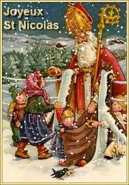 Mais qui donc est le Père Noël???