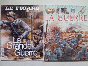 La Première Guerre Mondiale (dès 6 ans)