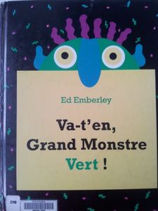 La notion de peur chez les enfants.