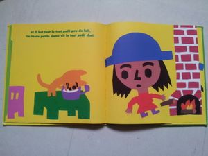 La notion de peur chez les enfants.