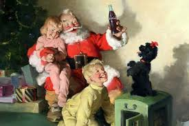 Mais qui donc est le Père Noël???