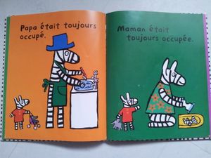 Parce qu'il n'y a pas que maman qui attend Bébé!!! (sélection dès 2 ans)