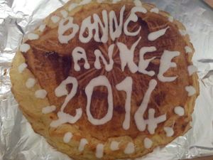 Histoires de galette des Rois (dès 2 ans)