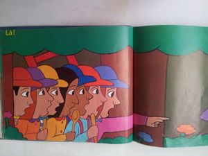 La notion de peur chez les enfants.