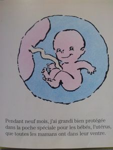 Parce qu'il n'y a pas que maman qui attend Bébé!!! (sélection dès 2 ans)