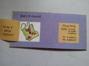 Parce qu'il n'y a pas que maman qui attend Bébé!!! (sélection dès 2 ans)