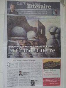 Décrire la Guerre. 14-18.