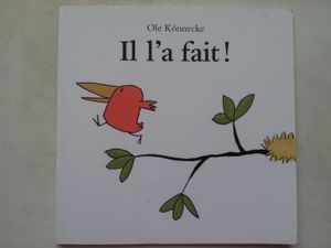 La notion de peur chez les enfants.