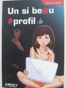Un si beau profil. Séverine Dalla. (dès 10 ans)