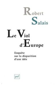 Débat Public - "Libérer l'Europe, la tâche du futur" avec Robert Salais - mardi 20 mai à 18h