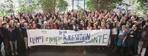 COP 21 : Construire un mouvement pour la justice climatique