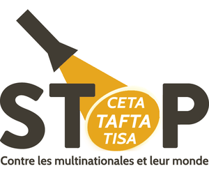 Stop TAFTA : Déambulation dans le centre de Lille samedi 18 avril après midi