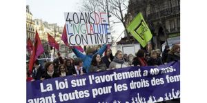 Loi Santé : des avancées en matière de contraception et avortement mais ….