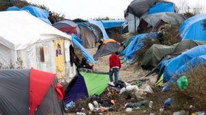 atteintes aux droits des migrants à Calais