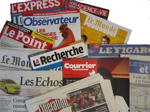 Presse française sous perfusion. Quid de son indépendance ?