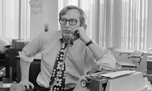 Seymour Hersh, Obama, Bin Laden and the 'pathetic' American media