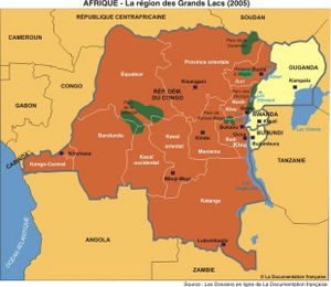 RDC: le génocide à huit-clos ignoré (AJ)
