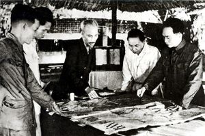 Vo Nguyen Giap - Le maître de guerre (Le Temps)