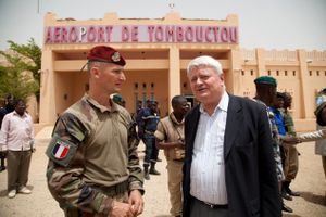 Mali : La MINUSMA sous contrôle colonial français (BDA)