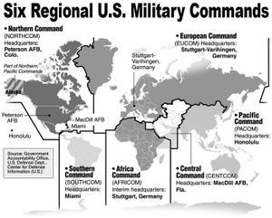 L'Italie, ses bases militaires US et l'Africom