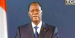 Une juge française veut entendre Ouattara