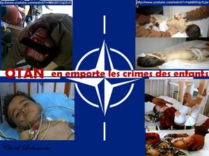West Toxic Lie On Syria Exposed