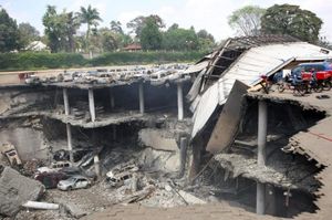 KENYA : LES NON DITS D'UNE ATTAQUE (Pougala)